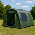 Opblaasbare tent